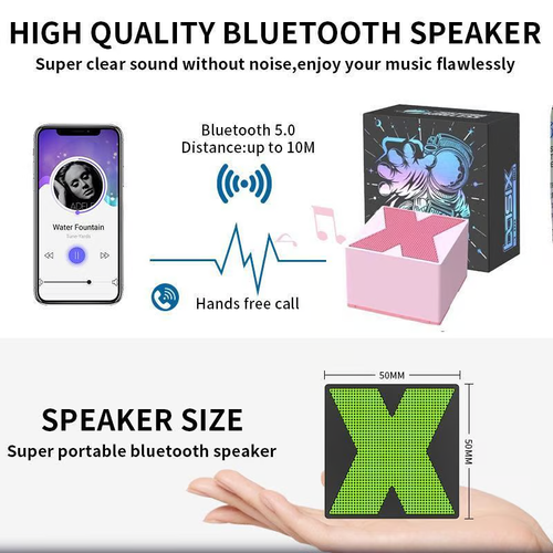 Mini Bluetooth Speaker