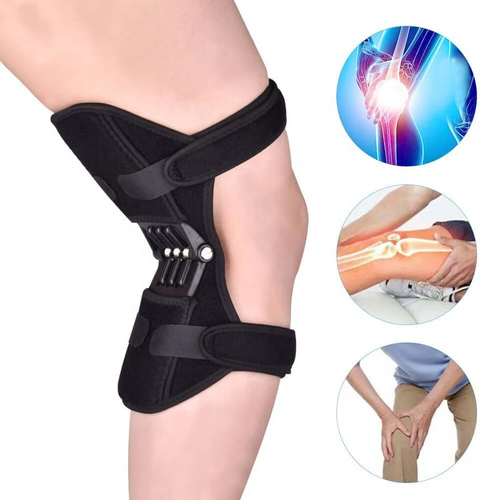 Breathable non-slip joint support knee pads