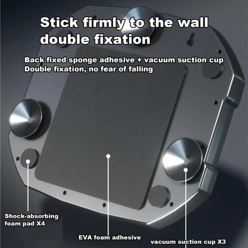 Intelligent Music Boxing Trainer Electronic Boxing Practice Wall Target Boxing Machine Home Wall Hanging Sanda Sandbag for Kids