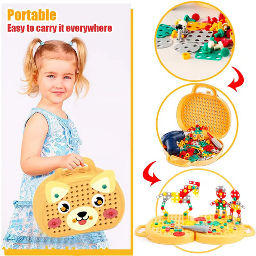 Amazing Montessori Game Toolbox