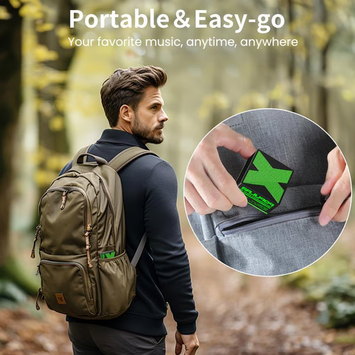 Mini Bluetooth Speaker