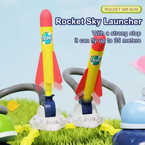 Rocket Launch Toys