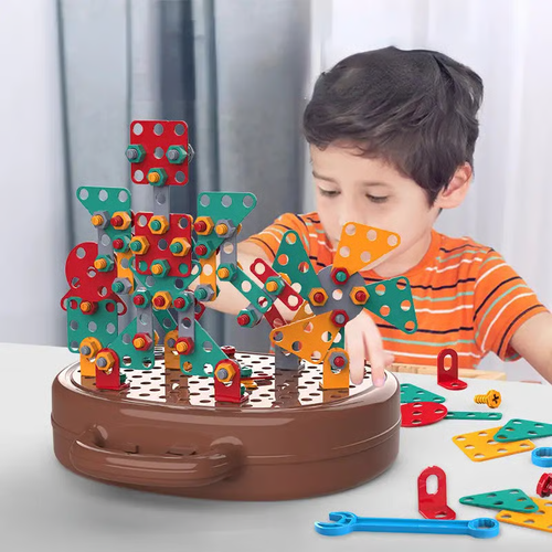 Amazing Montessori Game Toolbox