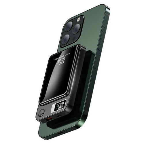 Portable Magnetic Wireless Power Bank