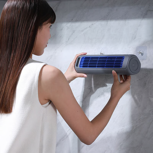 Wireless Charging Air Conditioner❄️