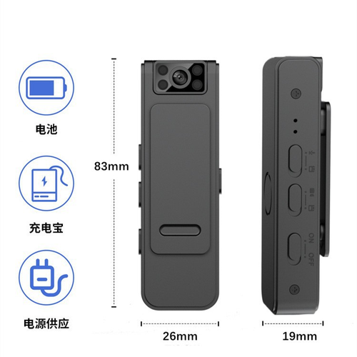 NEW HD 1080P Noise Reduction Camera