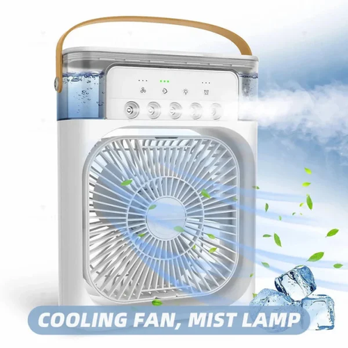 Fan Air Cooler fan USB Electric Fan