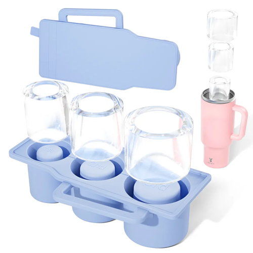 Cylinder Ice Mold