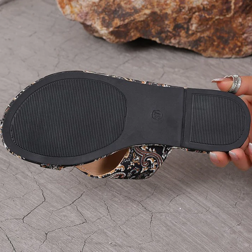 Womens Lightweight Orthopedic Flat Sandals