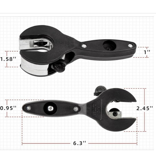 🔥 & Ratchet Tube Cutter🔧