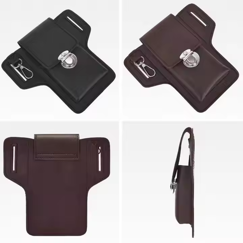 🔥💥Mobile Phone Waist Bag(Anti-theft, waterproof, durable, high quality)