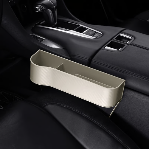 🎉Leather Multifunctional Car Seat Organizer