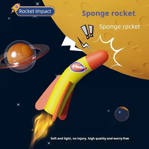 Rocket Launch Toys