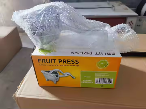 Aluminum Alloy Fresh Fruit Juice Extractor