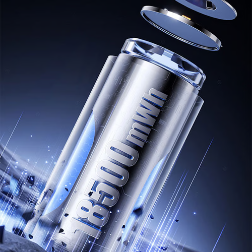 Wireless Charging Air Conditioner❄️