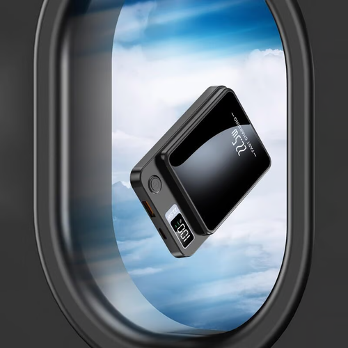 Portable Magnetic Wireless Power Bank