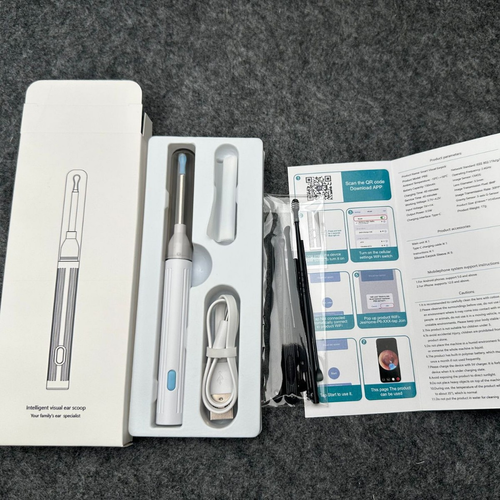 🔥Hot Sale🔥Wireless Visual Earpick
