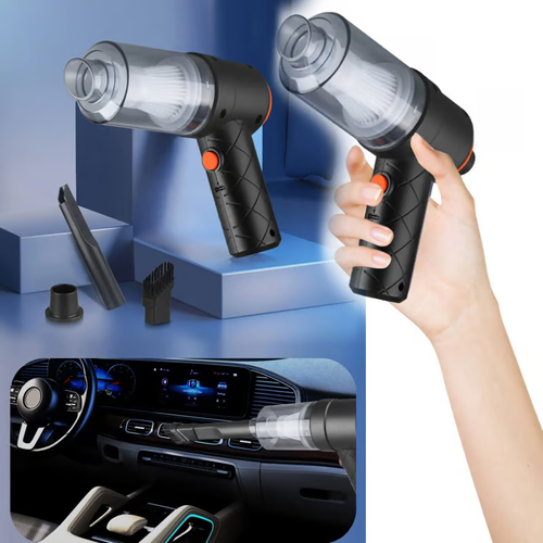 🎉2-in-1 Vacuum Cleaner With Both Blowing And Suction Functions