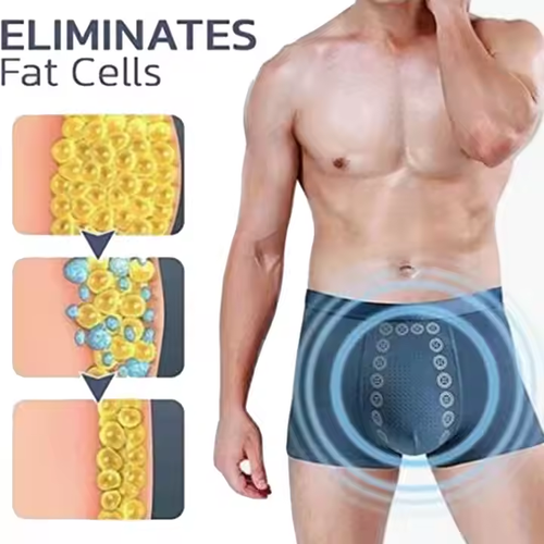 Men's Ice Silk Briefs Boxers