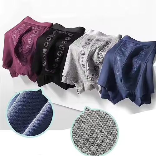 Men's Ice Silk Briefs Boxers