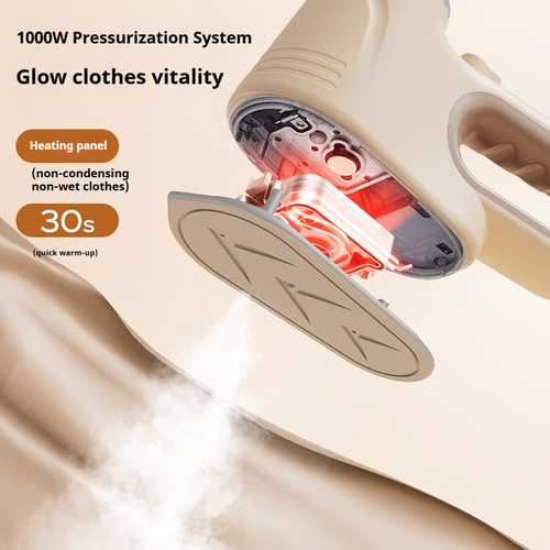 2025 Vacuum Steamer for Clot