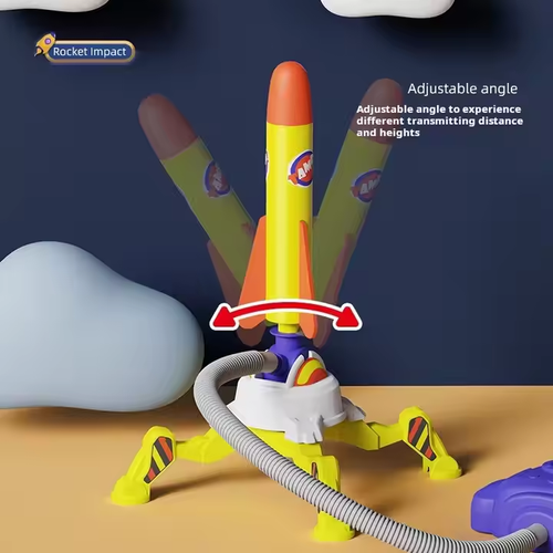 Rocket Launch Toys