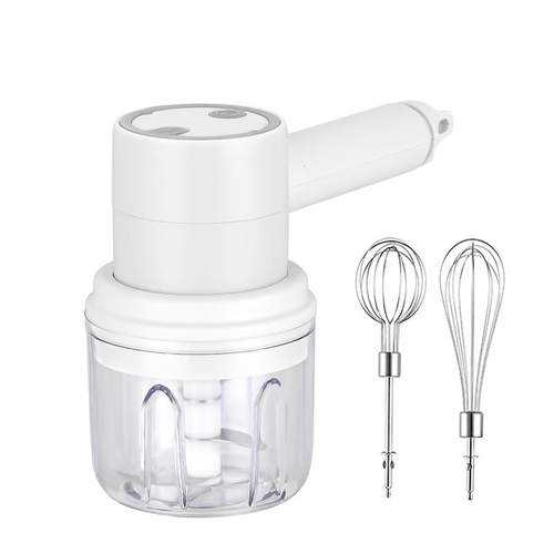 3-in-1 Fully Automatic Mixer