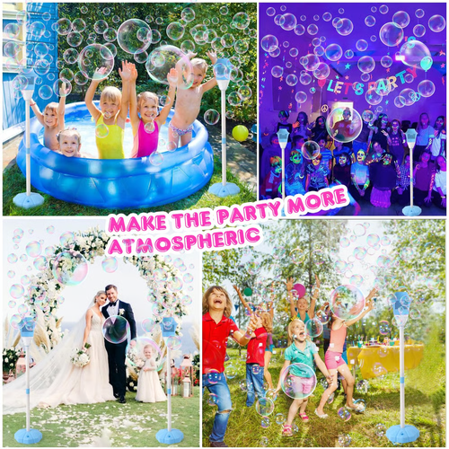 Bubble Machine Automatic
