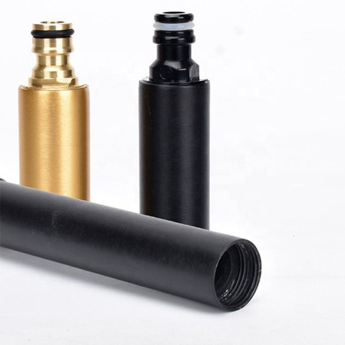 Metal long rod spray nozzle