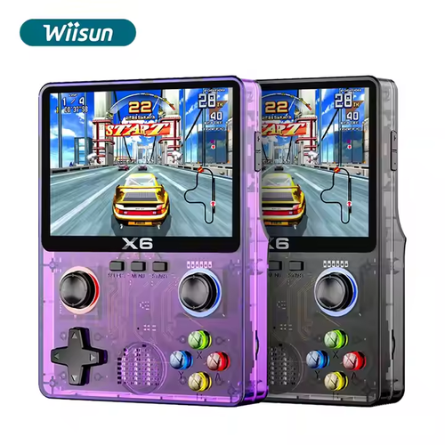 RetroBlast Console