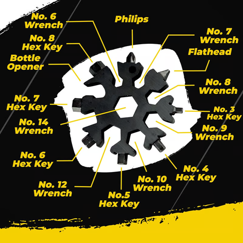 🎁New 18-in-1 Multi-tool