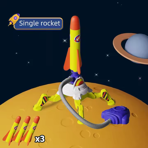 Rocket Launch Toys