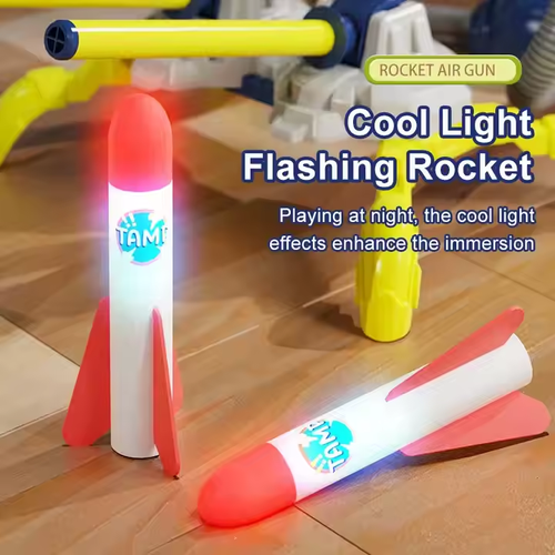 Rocket Launch Toys