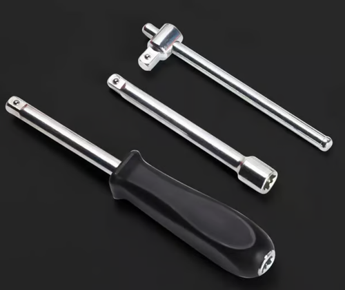🔧Wireless slim ratchet set