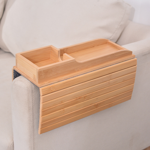 Bamboo Couch Cup Holder Your Sofas Best Friend