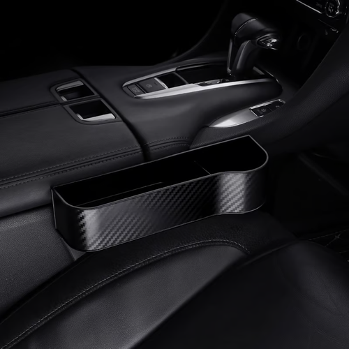 🎉Leather Multifunctional Car Seat Organizer