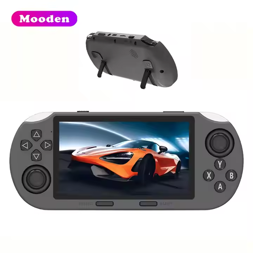 Portable game consoles