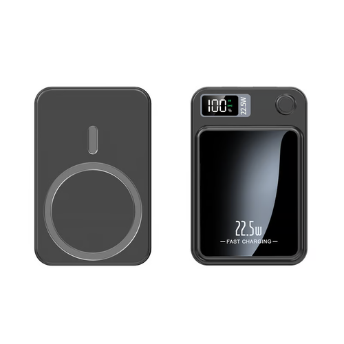 Portable Magnetic Wireless Power Bank