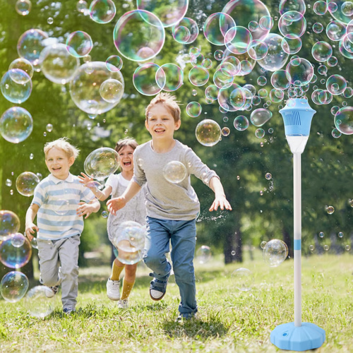 Bubble Machine Automatic