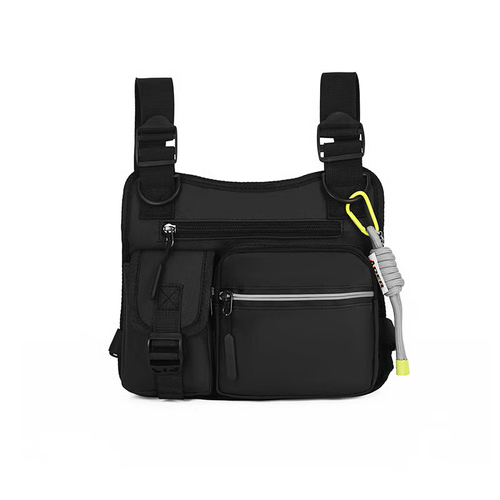 🔥Adjustable zipper multifunctional tactical chest bag🎒