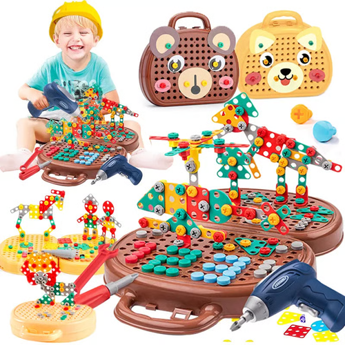 Amazing Montessori Game Toolbox