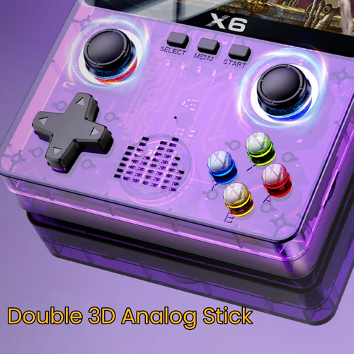 RetroBlast Console