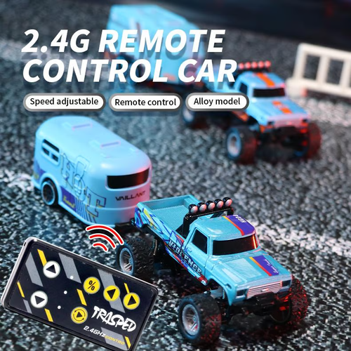 🔥OEIN Mini RC Monster Truck