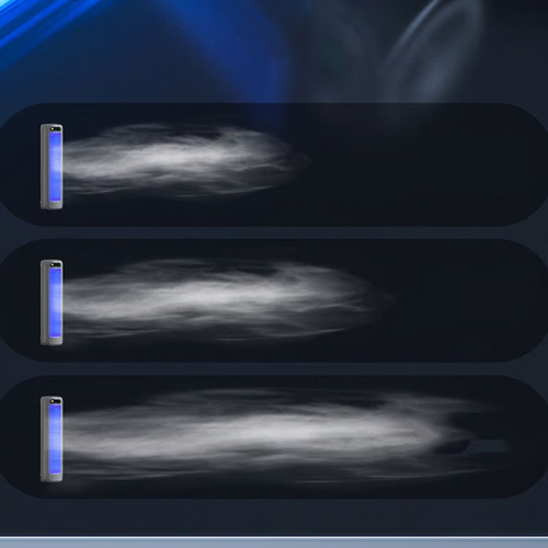 Wireless Charging Air Conditioner❄️