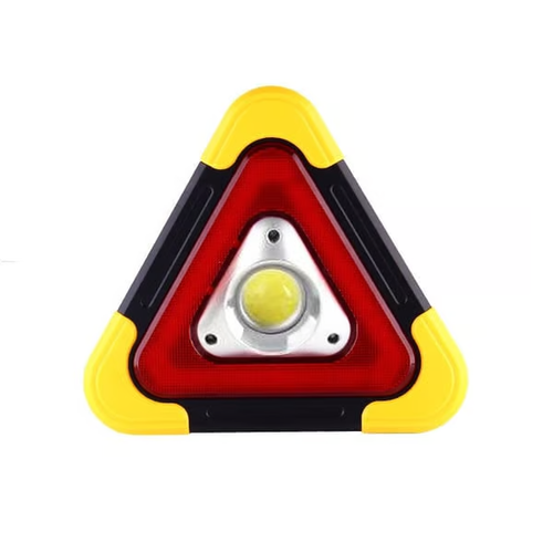 Triangle Warning Sign