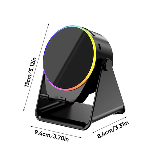 4-in-1 360° Draaibare Bluetooth SpeakerstandaardCash on