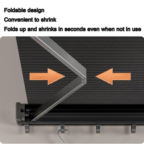 Foldaway Drying Rack