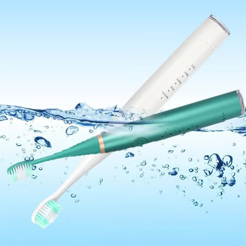 Electric Ultrasonic tooth cleaner