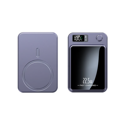 Portable Magnetic Wireless Power Bank
