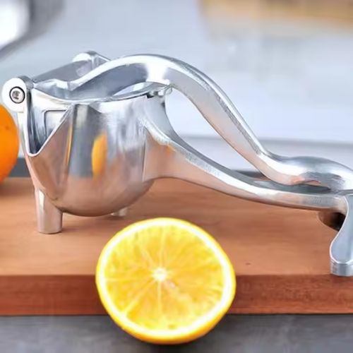 Aluminum Alloy Fresh Fruit Juice Extractor